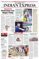 The New Indian Express-Jeypore