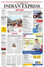 The New Indian Express-Nagapattinam