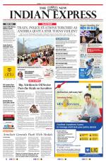 The New Indian Express-Villupuram