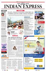 The New Indian Express-Belagavi