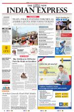 The New Indian Express-Madurai