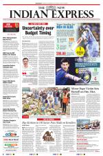 The New Indian Express-Bhubaneswar