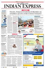 The New Indian Express-Hyderabad
