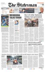 Delhi - The Statesman