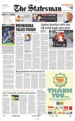 Kolkata - The Statesman