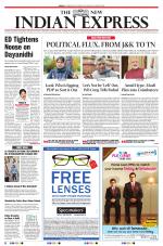 The New Indian Express-Vellore