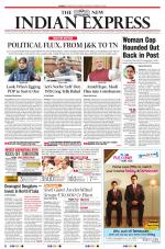 The New Indian Express-Hubballi