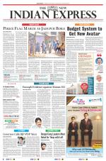 The New Indian Express-Jeypore