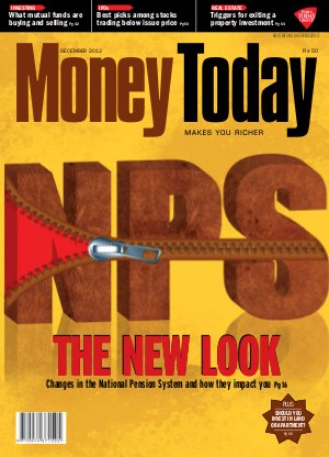 Money Today-December 2012
