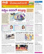 Mahabubnagar Constituencies