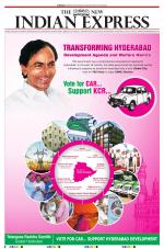 The New Indian Express-Hyderabad