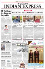 The New Indian Express-Coimbatore