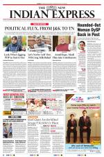 The New Indian Express-Belagavi