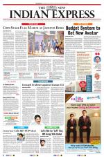 The New Indian Express-Bhubaneswar