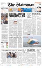 Delhi - The Statesman