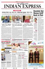 The New Indian Express-Bengaluru