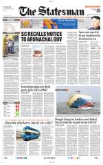 Kolkata - The Statesman