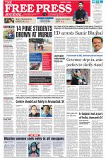 Free Press - Mumbai Epaper