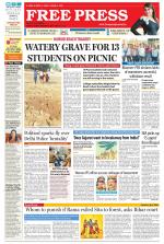 Free Press - Bhopal Epaper Edition