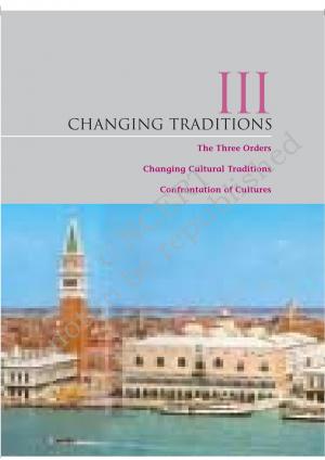 CHANGING TRADITIONS