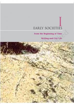 early societies