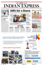 The New Indian Express-Kottayam