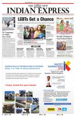 The New Indian Express-Kollam