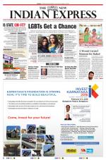 The New Indian Express-Hubballi
