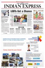 The New Indian Express-Kochi