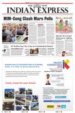 The New Indian Express-Hyderabad