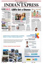 The New Indian Express-Belagavi