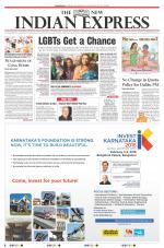 The New Indian Express-Bhubaneswar