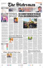 Kolkata - The Statesman