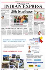 The New Indian Express-Vishakapatnam