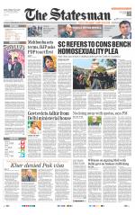 Delhi - The Statesman