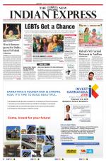 The New Indian Express-Coimbatore