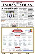 The New Indian Express-Kottayam