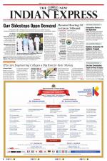 The New Indian Express-Kochi