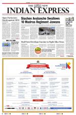 The New Indian Express-Hyderabad