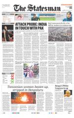 Delhi - The Statesman