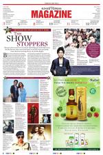 The New Sunday Express Magazine