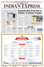 The New Indian Express-Bhubaneswar