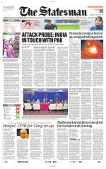 Kolkata - The Statesman