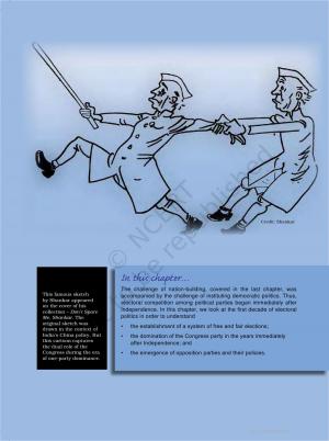 era of one-party dominance