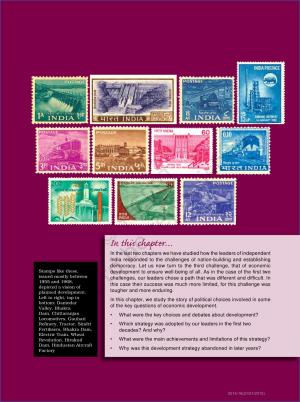 pOLITICS OF PLANNED DEVELOPMENT