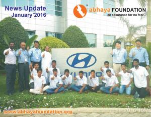 abhaya News Update - January 2016