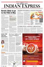 The New Indian Express-Kottayam