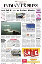 The New Indian Express-Vellore