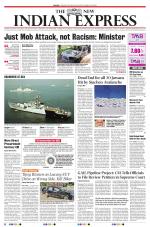 The New Indian Express-Tirunelveli