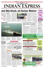 The New Indian Express-Dharmapuri